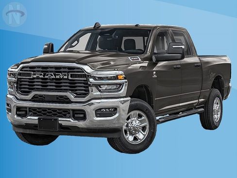 Used 2025 RAM 2500 Big Horn image 1