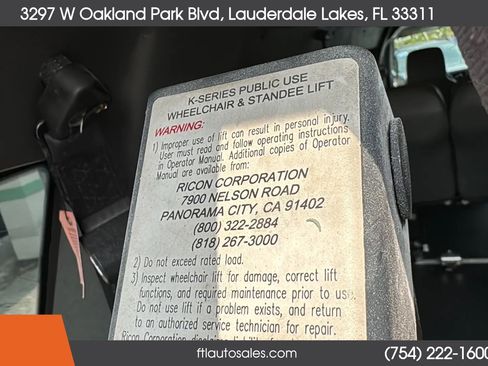Used 2013 Ford E-250 and Econoline 250 Extended w/ PWR Group RWD image 22