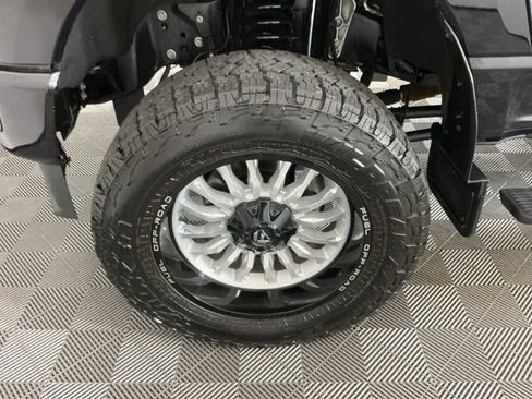 Used 2024 Ford F350 Platinum AWD/4WD image 36