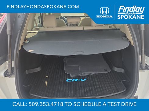 Used 2022 Honda CR-V Touring image 12