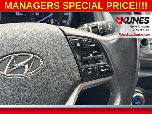 Used 2017 Hyundai Tucson SE Plus AWD/4WD image 35
