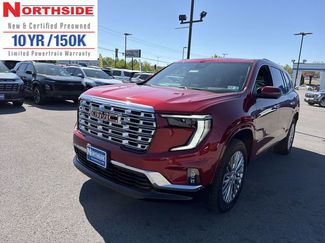 New 2026 GMC Acadia Denali w/ Super Cruise Package AWD/4WD 360° Tour
