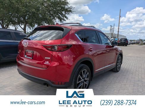 Used 2017 MAZDA CX-5 Grand Touring FWD image 3