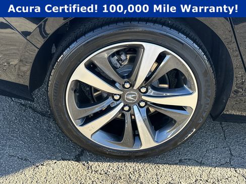 Certified 2025 Acura TLX w/ Technology Package image 19