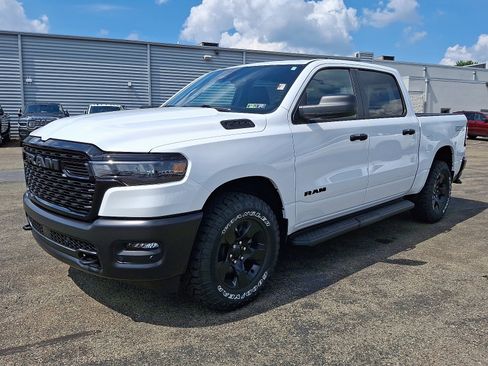 New 2026 RAM 1500 Classic Warlock image 2
