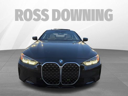 Used 2024 BMW 430i Coupe w/ Convenience Package RWD image 2