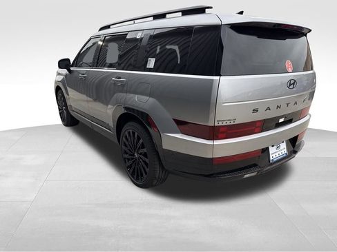 New 2026 Hyundai Santa Fe Calligraphy FWD image 5