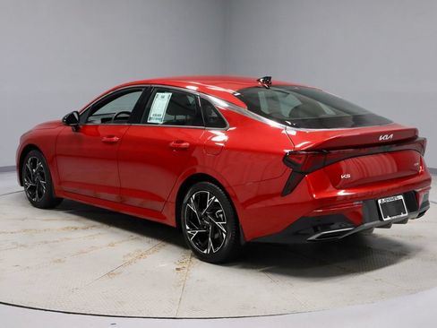 Used 2025 Kia K5 GT-Line FWD image 10