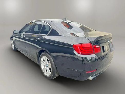 Used 2012 BMW 528i Sedan RWD image 8