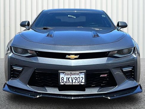 Used 2018 Chevrolet Camaro SS RWD image 21