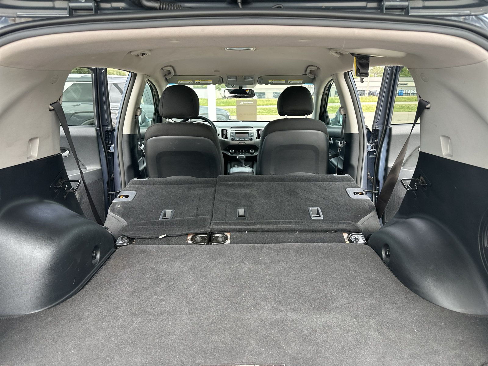 Used 2014 Kia Sportage LX AWD/4WD image 32