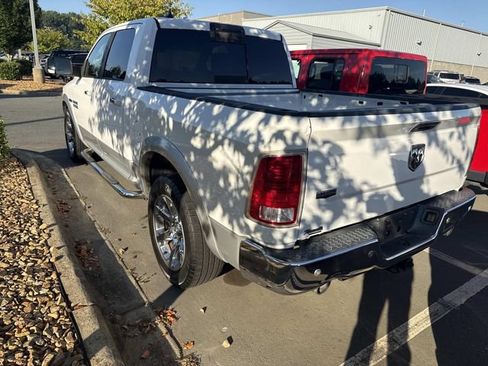 Used 2014 RAM 1500 Laramie w/ Convenience Group RWD image 7