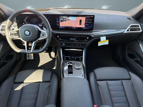 New 2026 BMW M340i RWD image 3