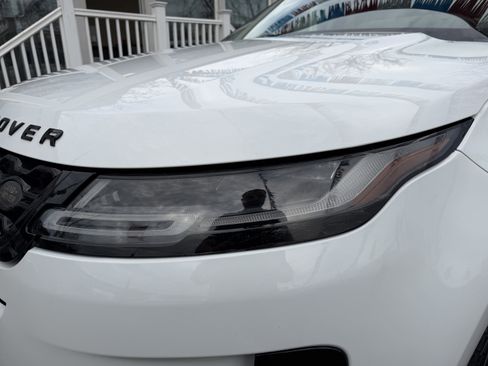 Used 2020 Land Rover Range Rover Evoque S image 15