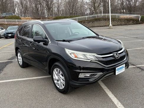 Used 2015 Honda CR-V EX-L image 2