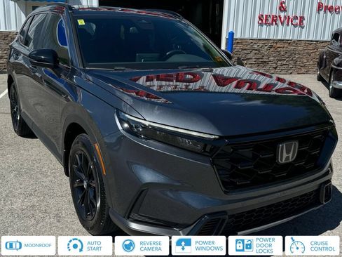 Used 2023 Honda CR-V Sport image 1