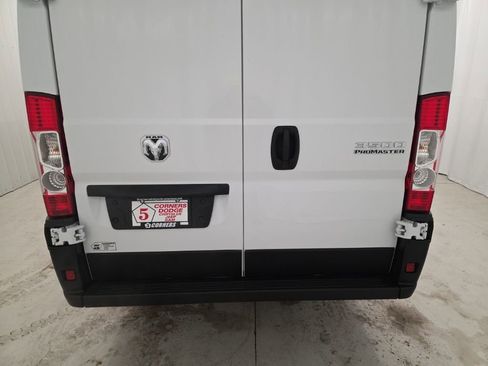 New 2026 RAM ProMaster 3500 w/ Convenience Group image 4