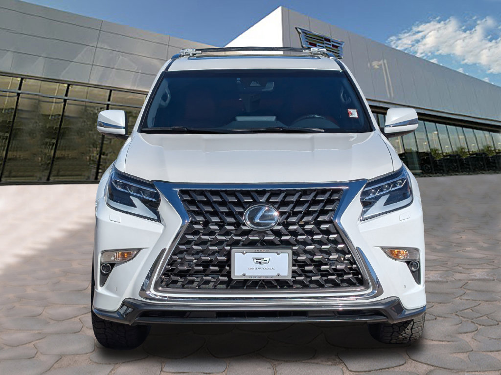 Used 2023 Lexus GX 460 Premium w/ Accessory Package AWD/4WD image 9