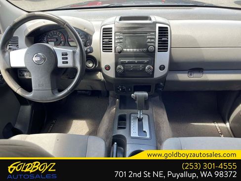 Used 2013 Nissan Xterra S AWD/4WD image 22