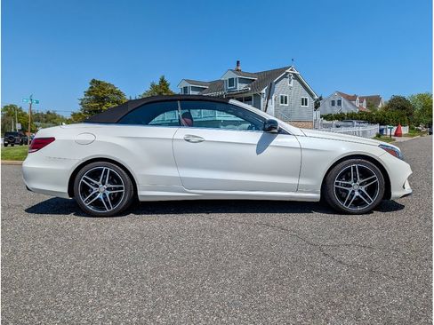 Used 2017 Mercedes-Benz E 400 Cabriolet image 7