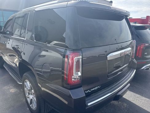 Used 2018 GMC Yukon Denali image 8