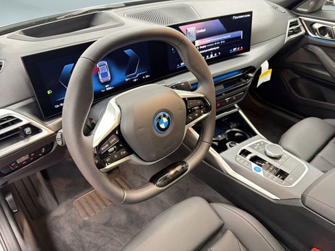 Used 2026 BMW i4 xDrive40i w/ Premium Package AWD/4WD image 4