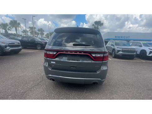 Used 2025 Dodge Durango GT AWD/4WD image 3