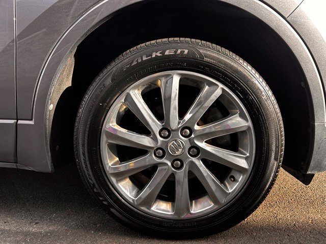 Used 2019 Buick Envision Essence AWD/4WD image 35