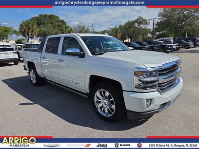 Used 2017 Chevrolet Silverado 1500 High Country w/ High Desert Package