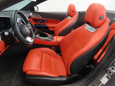 Used 2022 Mercedes-Benz SL 55 AMG 4MATIC image 26