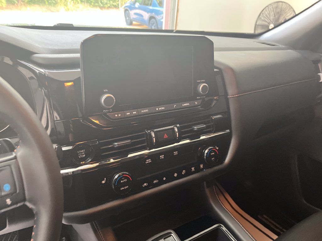Certified 2025 Nissan Pathfinder Rock Creek AWD/4WD image 21