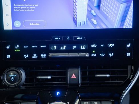 Used 2023 Toyota bZ4X AWD w/ Weather Package image 23