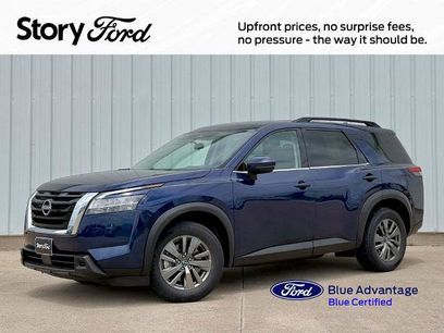 Used 2022 Nissan Pathfinder SV