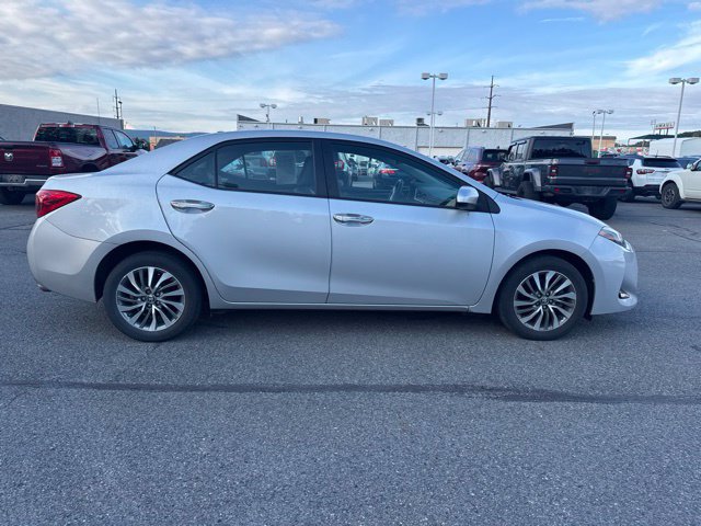 Used 2019 Toyota Corolla XLE FWD image 4