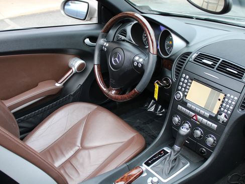 Used 2008 Mercedes-Benz SLK 280 image 13