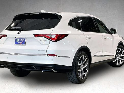 Used 2023 Acura MDX SH-AWD w/ Technology Package image 7