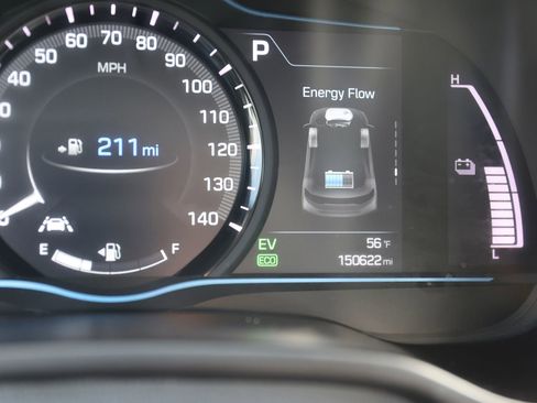 Used 2019 Hyundai Ioniq Limited w/ Ultimate Package 02 image 41