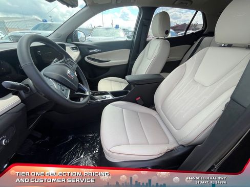 New 2026 Buick Encore GX Avenir w/ Avenir Technology Package image 10