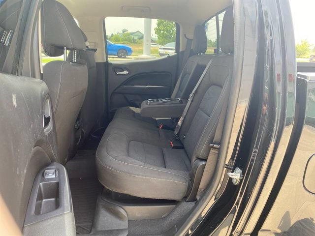 Used 2020 Chevrolet Colorado LT w/ LT Convenience Package AWD/4WD image 23