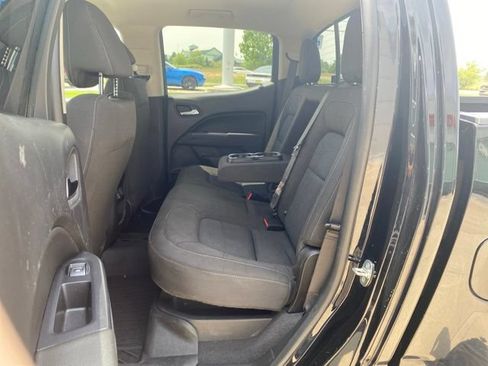 Used 2020 Chevrolet Colorado LT w/ LT Convenience Package AWD/4WD image 23