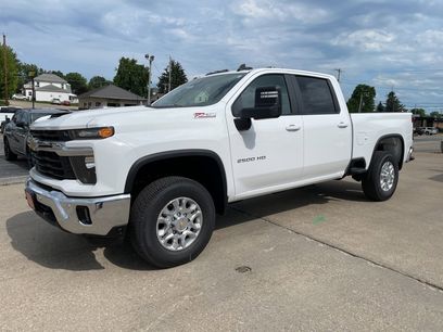 New 2025 Chevrolet Silverado 2500 LT w/ Safety Package