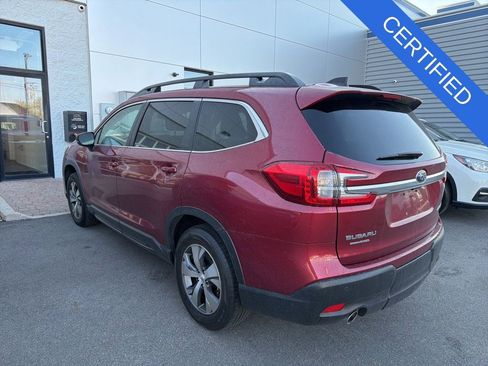 Certified 2025 Subaru Ascent Premium AWD/4WD image 4