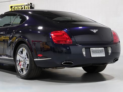 Used 2005 Bentley Continental GT AWD/4WD image 29