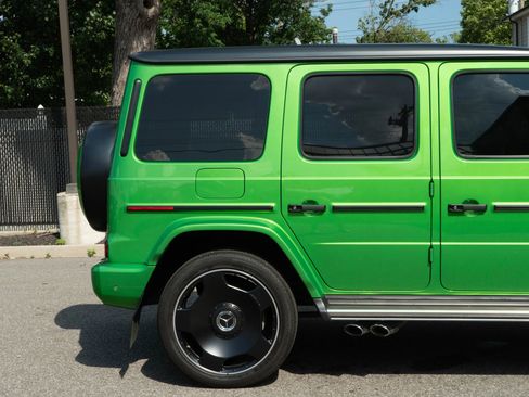 Used 2022 Mercedes-Benz G 63 AMG 4MATIC image 20