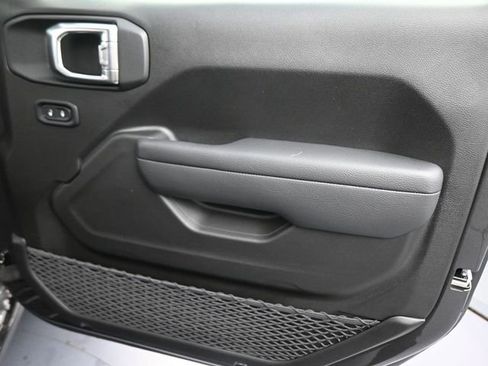 New 2026 Jeep Wrangler Unlimited Sport AWD/4WD image 22