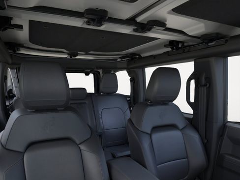 New 2026 Ford Bronco Badlands AWD/4WD image 12