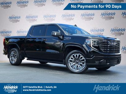 Used 2025 GMC Sierra 1500 Denali Ultimate