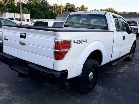 Used 2014 Ford F150 XL w/ Power Equipment Group AWD/4WD image 2
