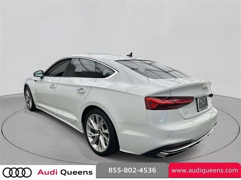 Certified 2023 Audi A5 2.0T Premium Plus w/ Premium Plus image 2