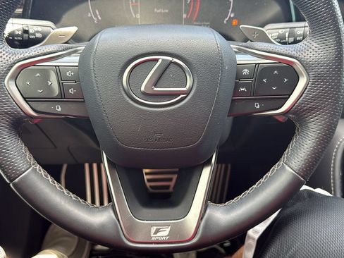 Used 2024 Lexus NX 350 F Sport AWD/4WD image 12
